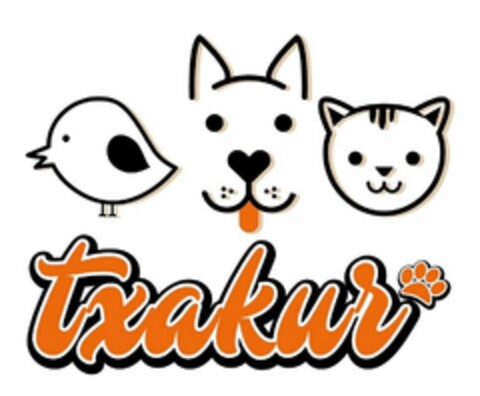 TXAKUR Logo (USPTO, 03/24/2020)