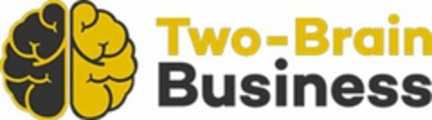 TWO-BRAIN BUSINESS Logo (USPTO, 20.04.2020)