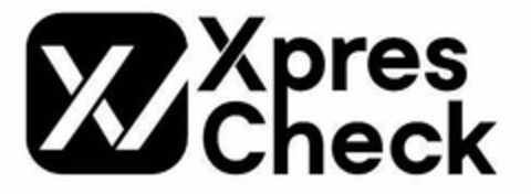 XPRESCHECK Logo (USPTO, 04/28/2020)