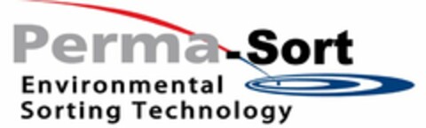 PERMA-SORT ENVIRONMENTAL SORTING TECHNOLOGY Logo (USPTO, 29.04.2020)