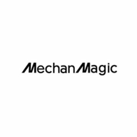 MECHANMAGIC Logo (USPTO, 19.05.2020)