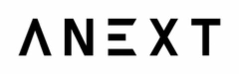 ANEXT Logo (USPTO, 22.05.2020)