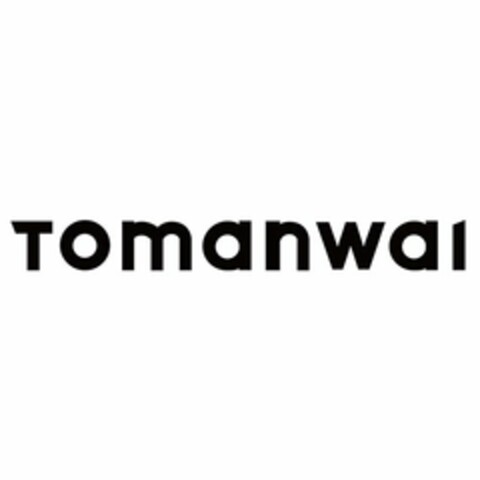 TOMANWAI Logo (USPTO, 13.07.2020)