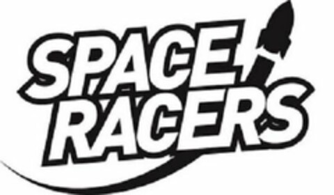 SPACE RACERS Logo (USPTO, 07/24/2020)