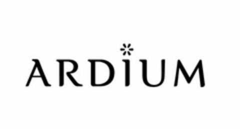 ARDIUM Logo (USPTO, 08/03/2020)