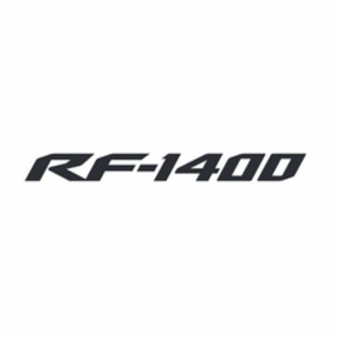 RF-1400 Logo (USPTO, 04.08.2020)