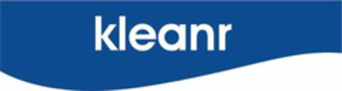 KLEANR Logo (USPTO, 08/04/2020)