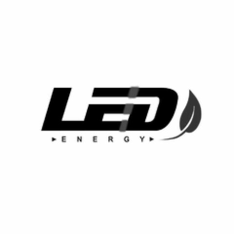 LED ENERGY Logo (USPTO, 15.08.2020)