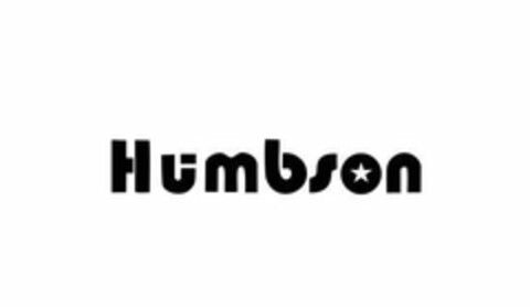 HUMBSON Logo (USPTO, 20.08.2020)
