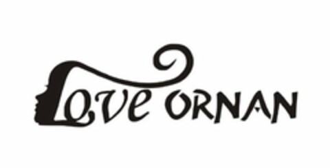 LOVE ORNAN Logo (USPTO, 18.09.2020)