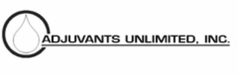 ADJUVANTS UNLIMITED, INC. Logo (USPTO, 24.02.2009)