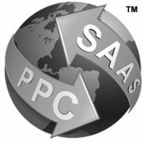 PPC SAAS Logo (USPTO, 03/21/2009)