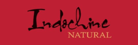INDOCHINE NATURAL Logo (USPTO, 24.03.2009)