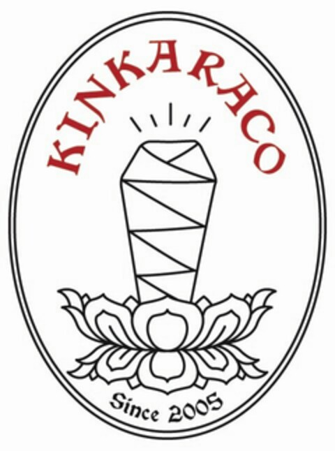 KINKARACO SINCE 2005 Logo (USPTO, 08.06.2009)