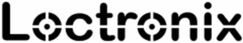 LOCTRONIX Logo (USPTO, 09.06.2009)