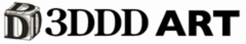 DDD 3DDD ART Logo (USPTO, 18.08.2009)