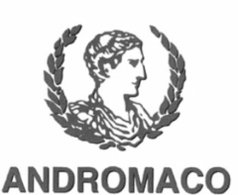 ANDROMACO Logo (USPTO, 09/01/2009)