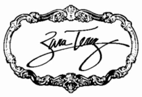 ZARA TEREZ Logo (USPTO, 11/12/2009)