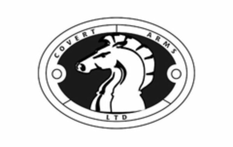 COVERT ARMS LTD Logo (USPTO, 13.11.2009)