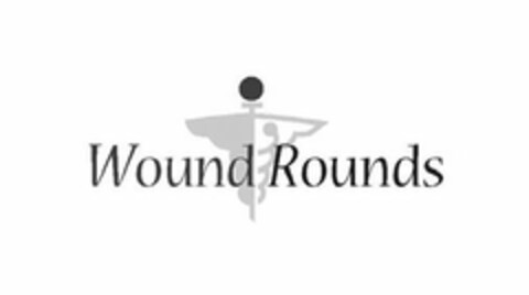 WOUND ROUNDS Logo (USPTO, 22.12.2009)