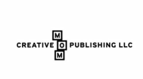 CREATIVE MOM PUBLISHING LLC Logo (USPTO, 31.12.2009)