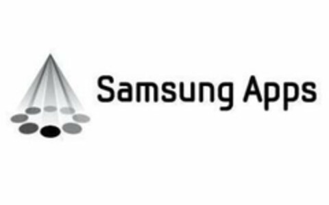 SAMSUNG APPS Logo (USPTO, 01/20/2010)