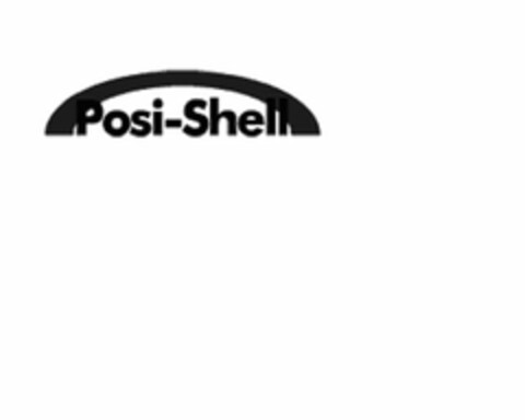 POSI-SHELL Logo (USPTO, 22.03.2010)