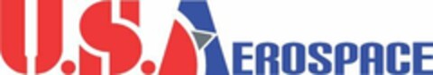 U.S. AEROSPACE Logo (USPTO, 04/14/2010)