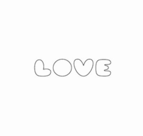 LOVE Logo (USPTO, 28.05.2010)