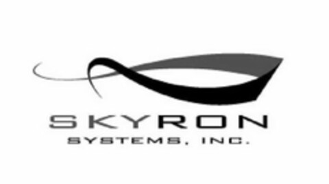 SKYRON SYSTEMS, INC. Logo (USPTO, 14.06.2010)