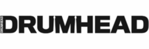 DRUMHEAD Logo (USPTO, 08.07.2010)