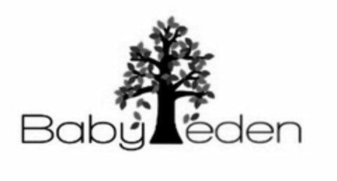 BABY EDEN Logo (USPTO, 09/07/2010)