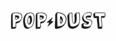 POPDUST Logo (USPTO, 13.09.2010)