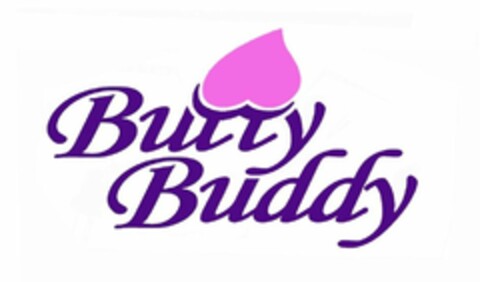 BUTTY BUDDY Logo (USPTO, 23.09.2010)