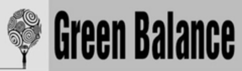 GREEN BALANCE Logo (USPTO, 24.09.2010)