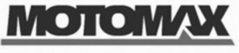 MOTOMAX Logo (USPTO, 27.09.2010)