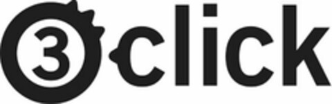 3 CLICK Logo (USPTO, 06.10.2010)