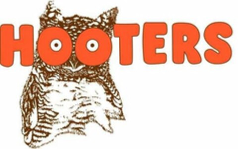 HOOTERS Logo (USPTO, 13.10.2010)