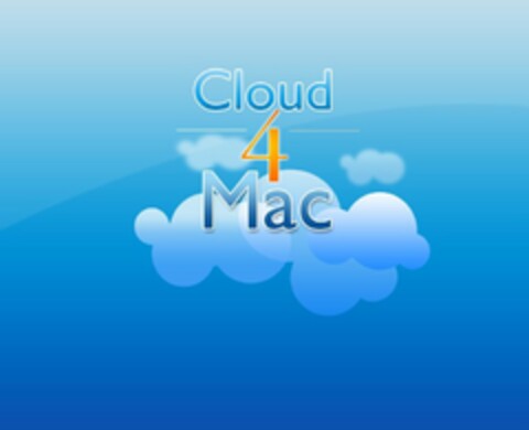 CLOUD 4 MAC Logo (USPTO, 14.10.2010)