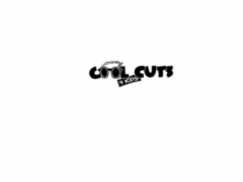 COOL CUTS 4 KIDS Logo (USPTO, 11.11.2010)
