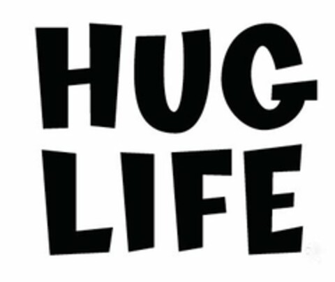 HUG LIFE Logo (USPTO, 11/13/2010)