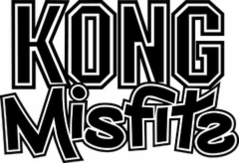 KONG MISFITS Logo (USPTO, 05.01.2011)