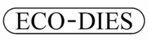 ECO-DIES Logo (USPTO, 24.01.2011)