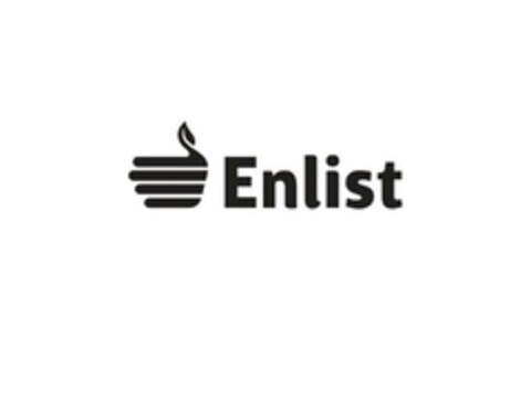 ENLIST Logo (USPTO, 26.01.2011)
