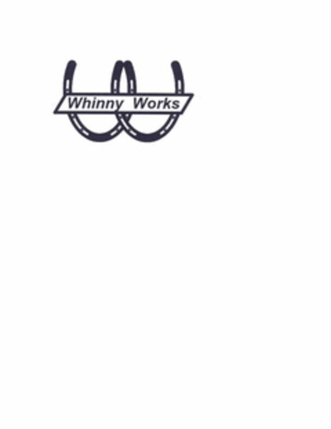 WHINNY WORKS Logo (USPTO, 31.01.2011)