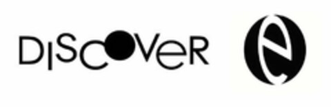 DISCOVER E Logo (USPTO, 22.02.2011)