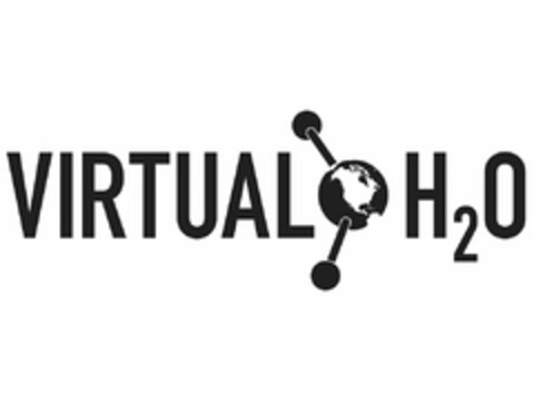 VIRTUAL H20 Logo (USPTO, 04/08/2011)