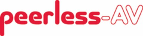 PEERLESS-AV Logo (USPTO, 14.04.2011)