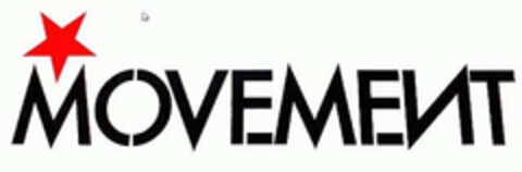 MOVEMENT Logo (USPTO, 22.04.2011)