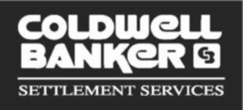 COLDWELL BANKER SETTLEMENT SERVICES Logo (USPTO, 05/25/2011)